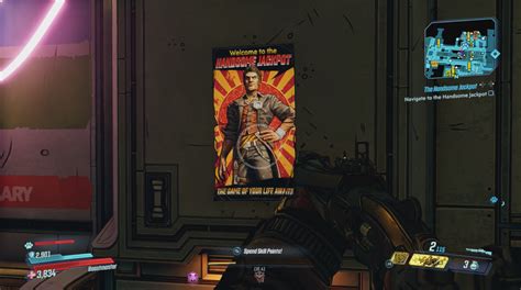 Borderlands 3 The handsome jackpot dlc with the boys part 3 .